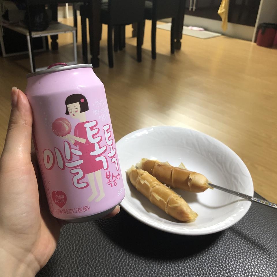 너무 맛있고 간편 야식으로도 좋아요.