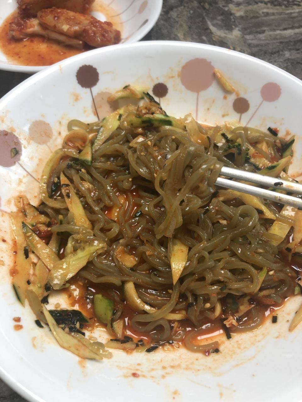걍 맛있어요 엄청 특히 비빔여 감사합니당당라라라당당당