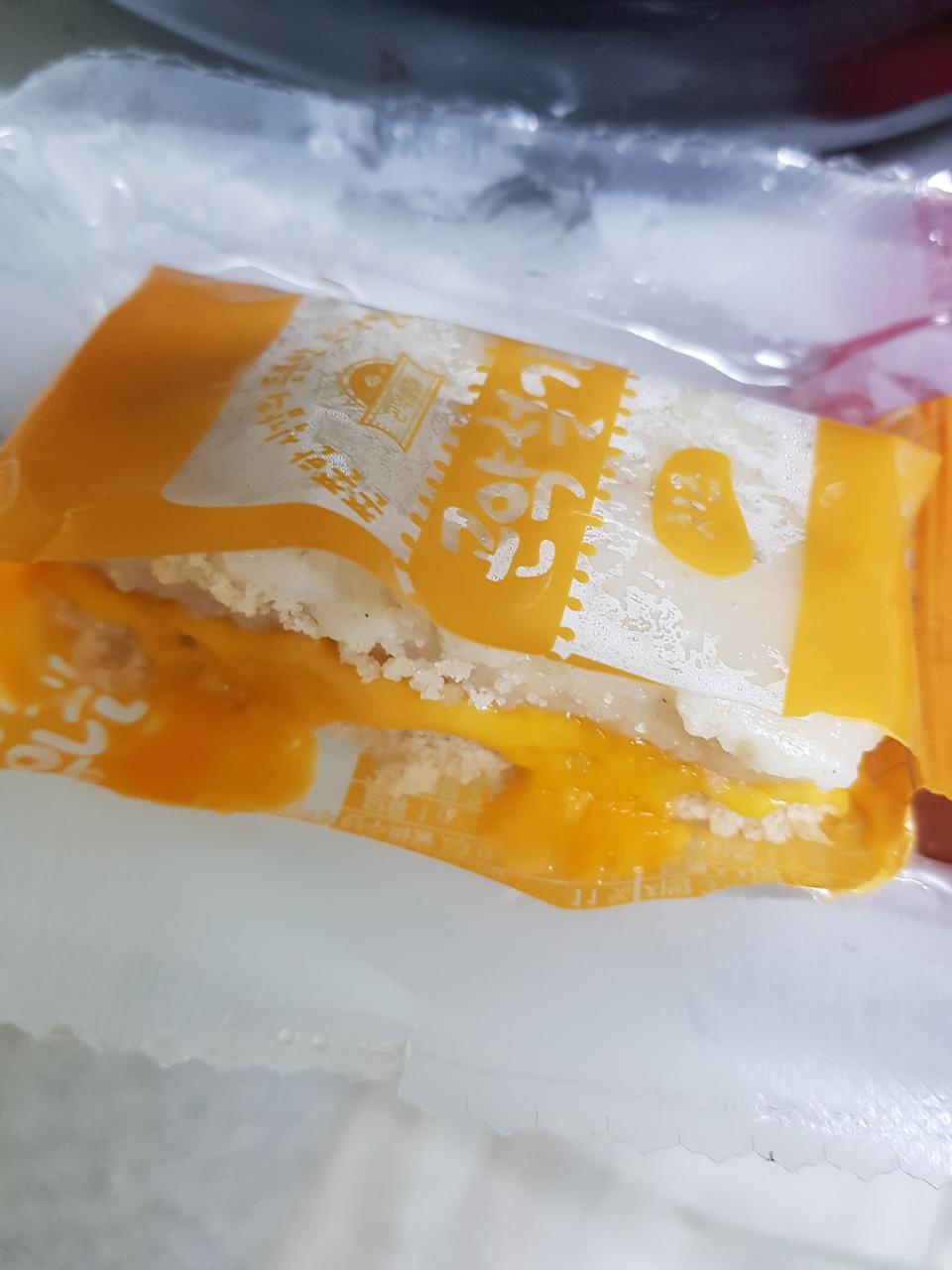 떡좋아하는데 너무 달거나 짜지않고 탄수화물함량 조금이라도 낮췄다하니 좋아요