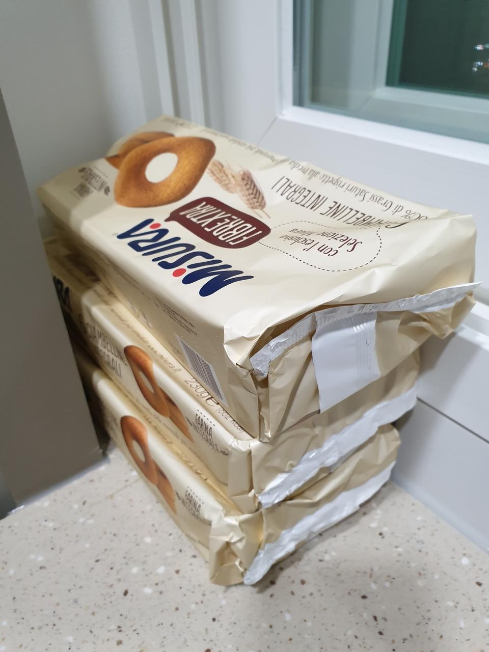 원래 좋아하던 빵이라 재구매 했어요