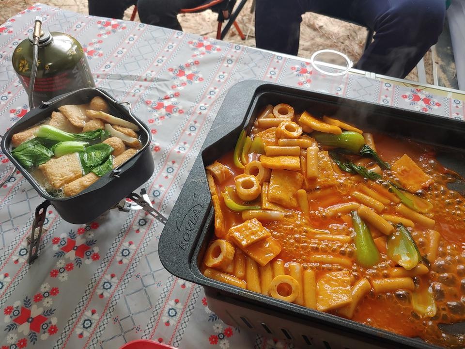 맛있고 좋은데 칼로리가 생각보다 높아요