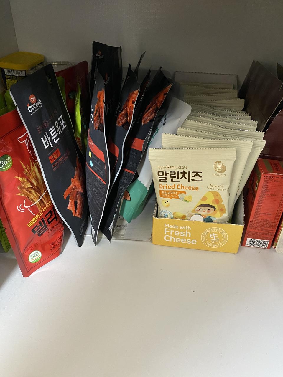 매운맛 너무 맛있어요 칼로리도 낮고 좋아요