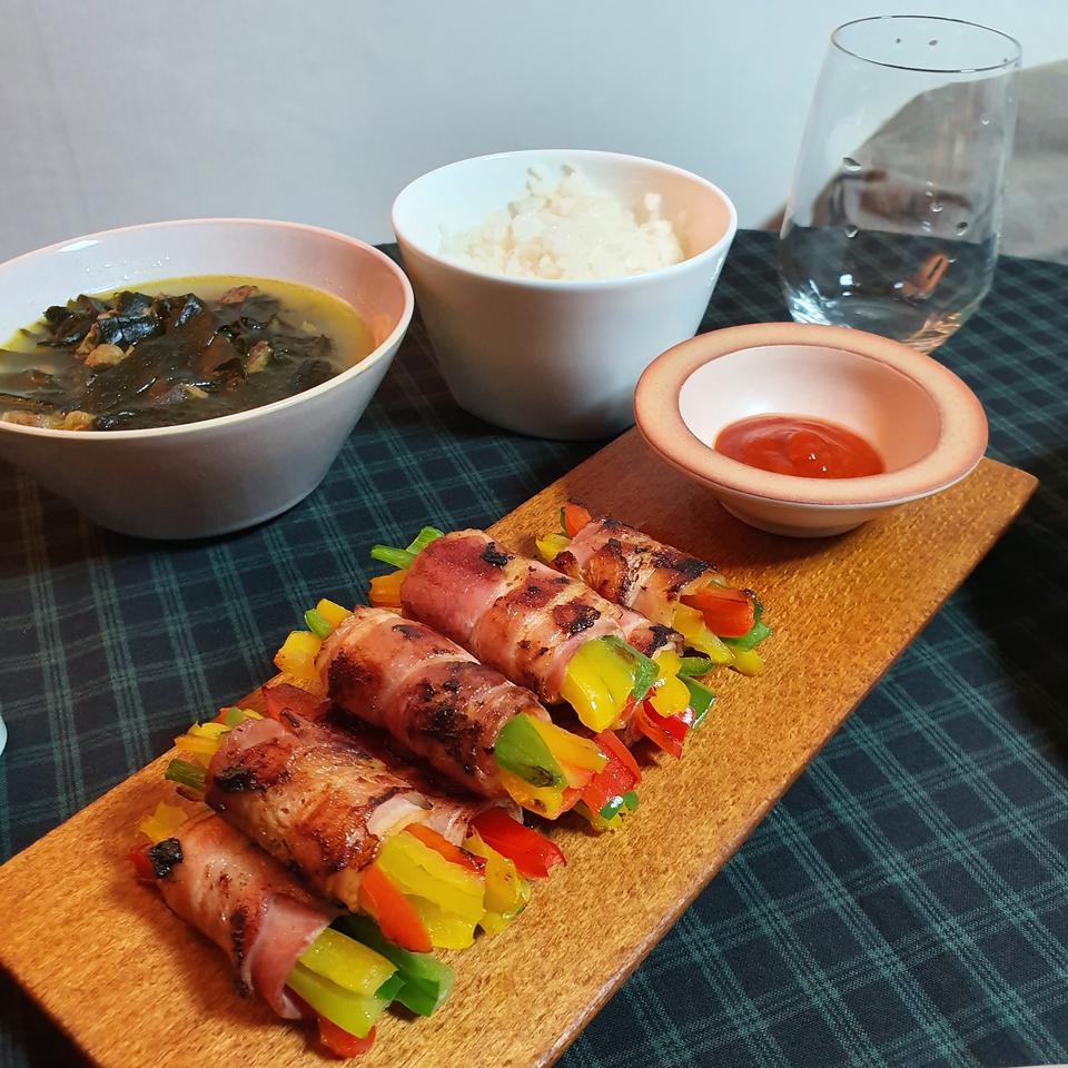 마법의소스에요 어떤음식에도 다 잘어울려요