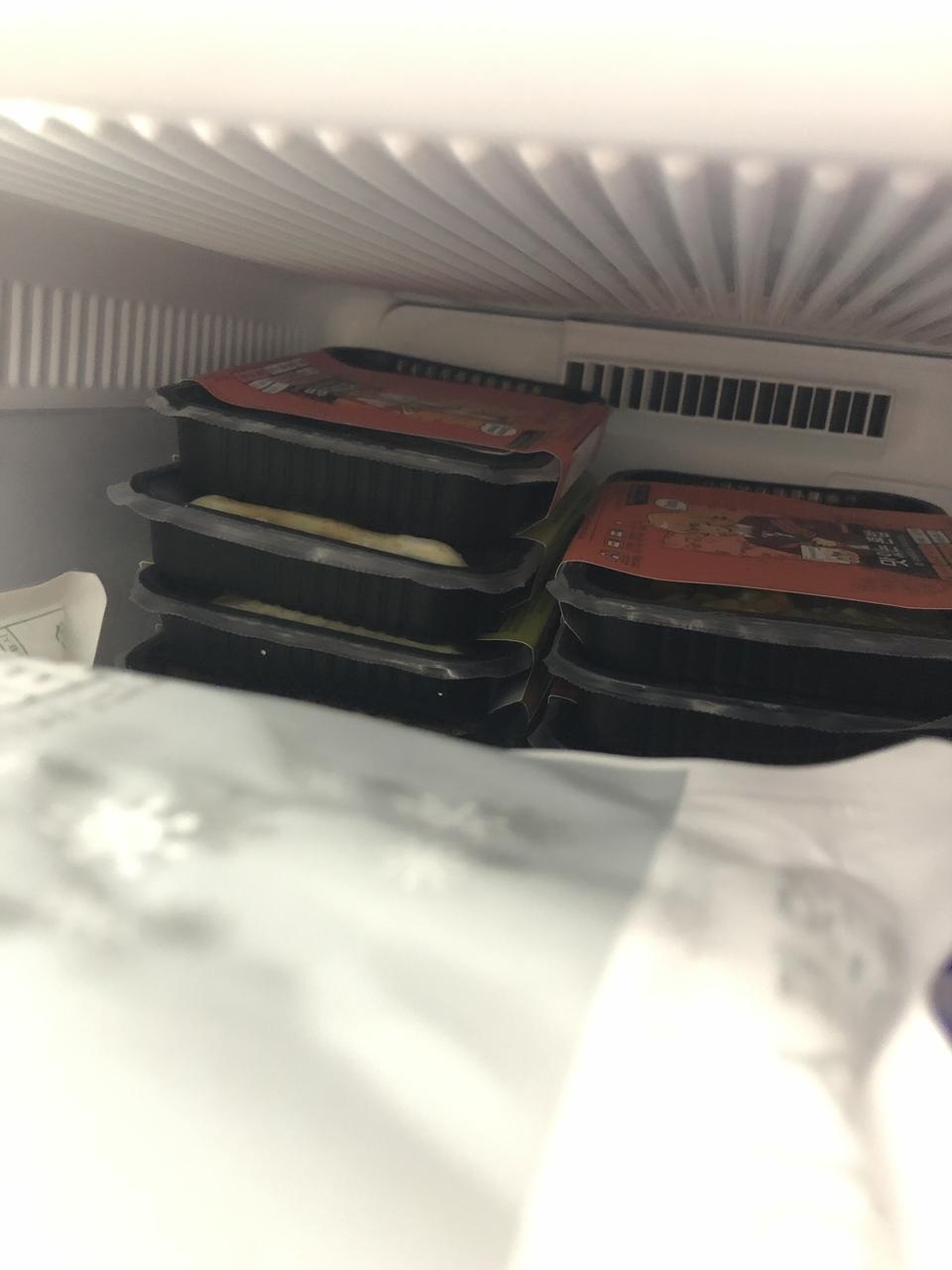 양작아보여도 먹고 나면 든든해요 2번째 구입입니다