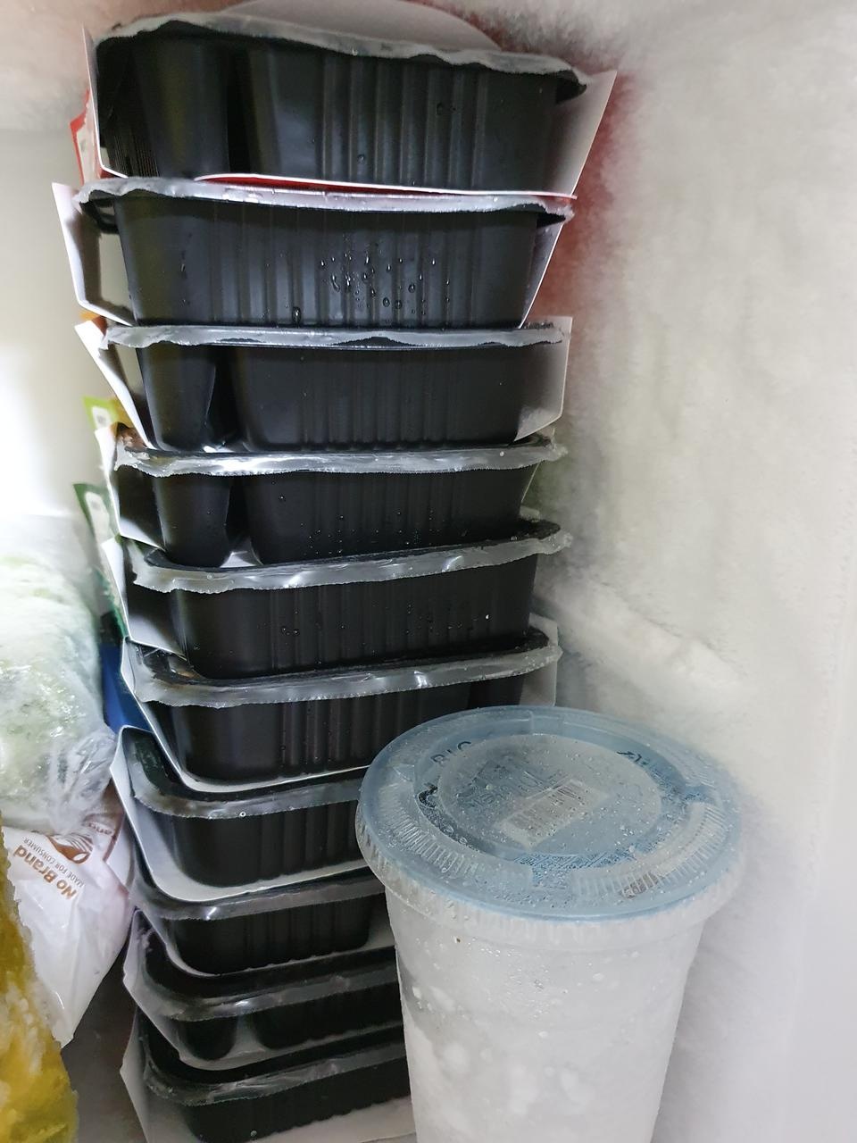 생각보다 양은 작지만 포장 꼼꼼히 잘 왔어요