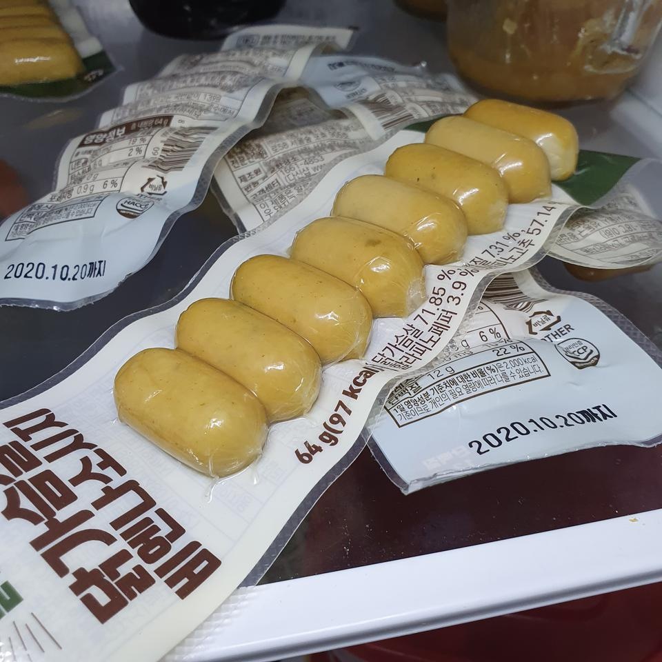 진짜맛있어요ㅜㅜ소세지보다더
