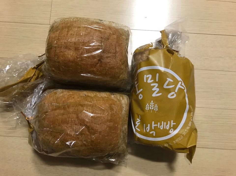 먹기 적당한 사이즈예요~ 너무 맛있어요!!