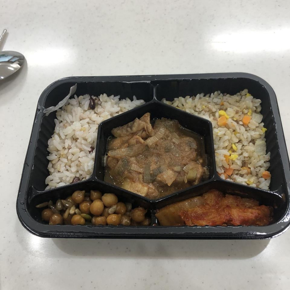 양은 좀 적지만 맛있어요!