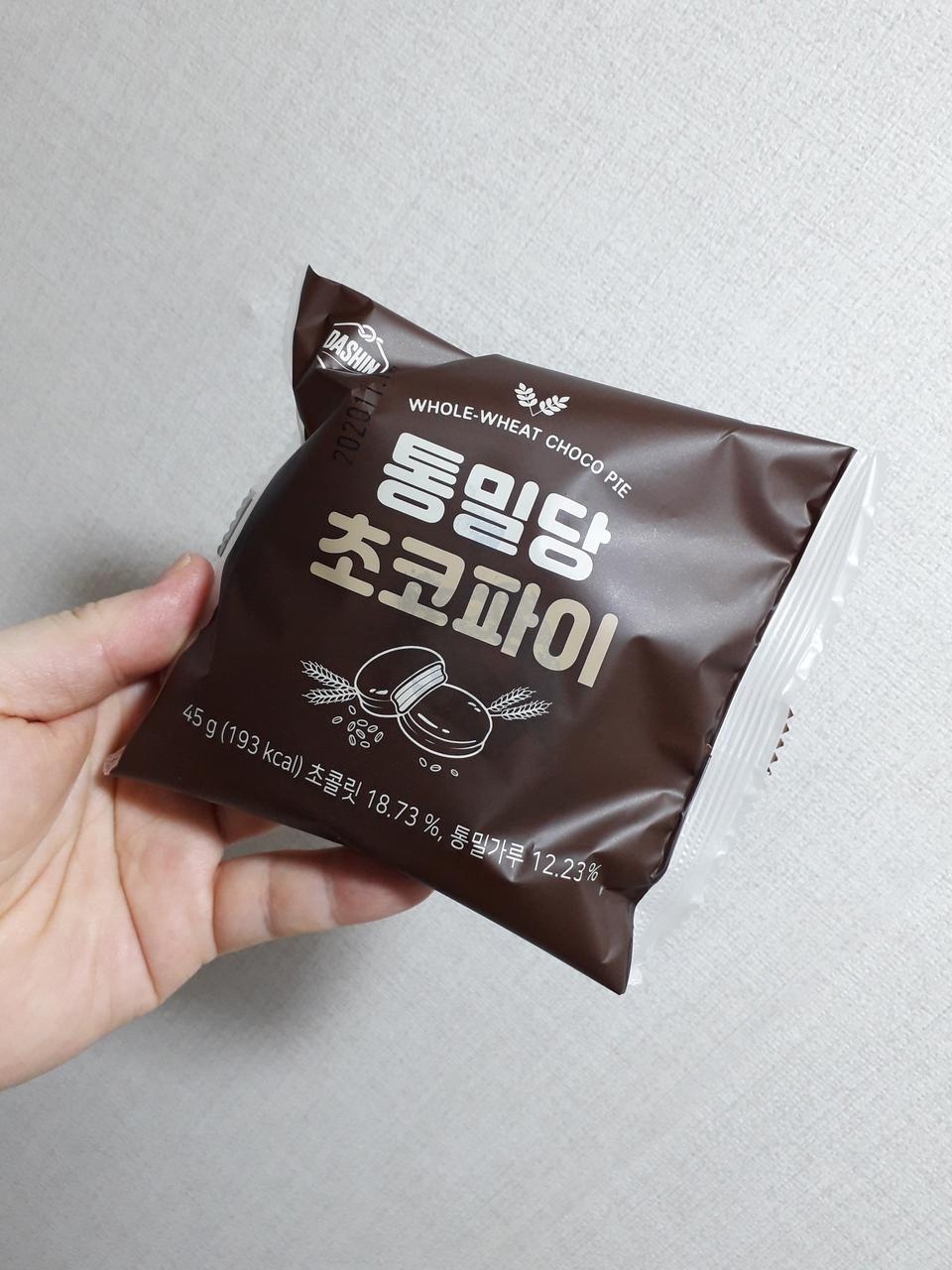 부드럽고 인공적인 단맛이없어 좋아요.