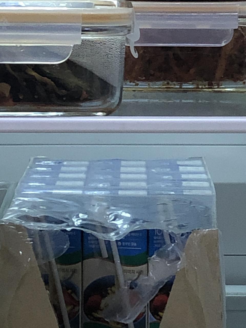 처음에 너무 맛 없어서 식겁했는데 먹다보니 맛있네용