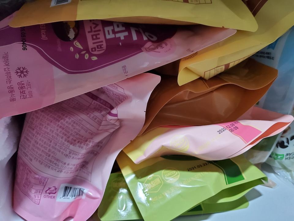 그냥 식사 대용으로도 좋아요