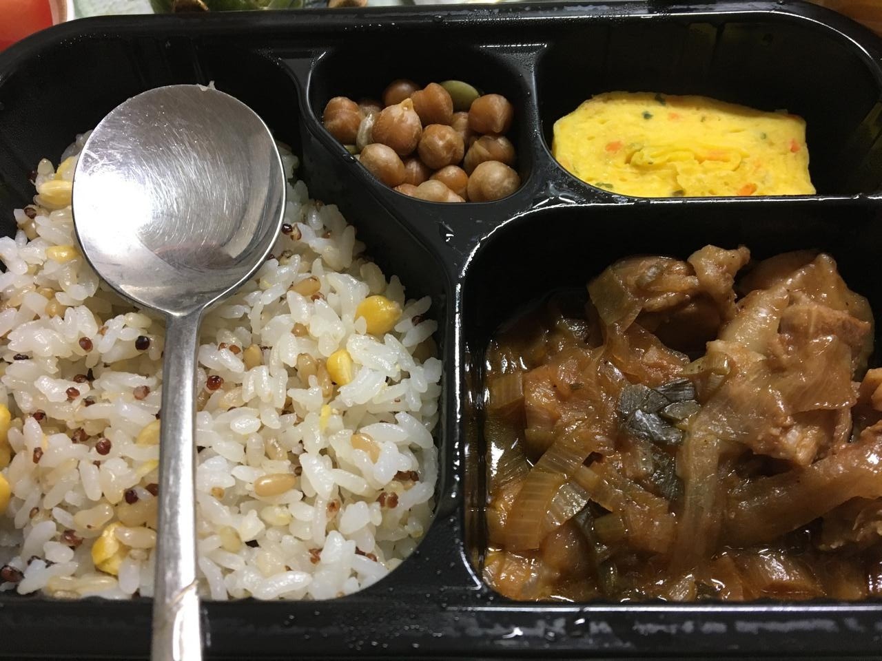 깔끔합니다 맛나게 먹을게유 ~~