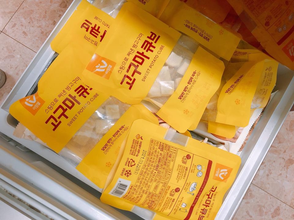 배고플 때 간식으로 먹을려고 샀어요!! 너무 간편하네요 ㅎㅎ