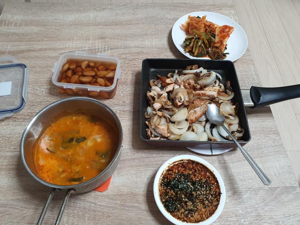 타피오카 안들어가서 안심되고 맛잇어서 좋아요