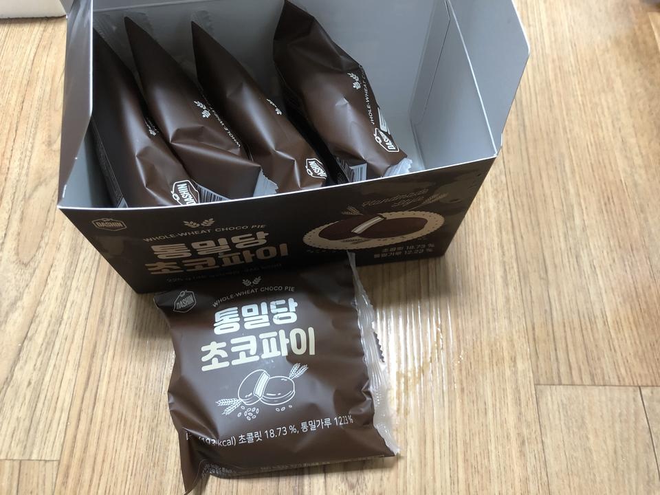 저번에 주문했을때 맛있어서 재주문해요