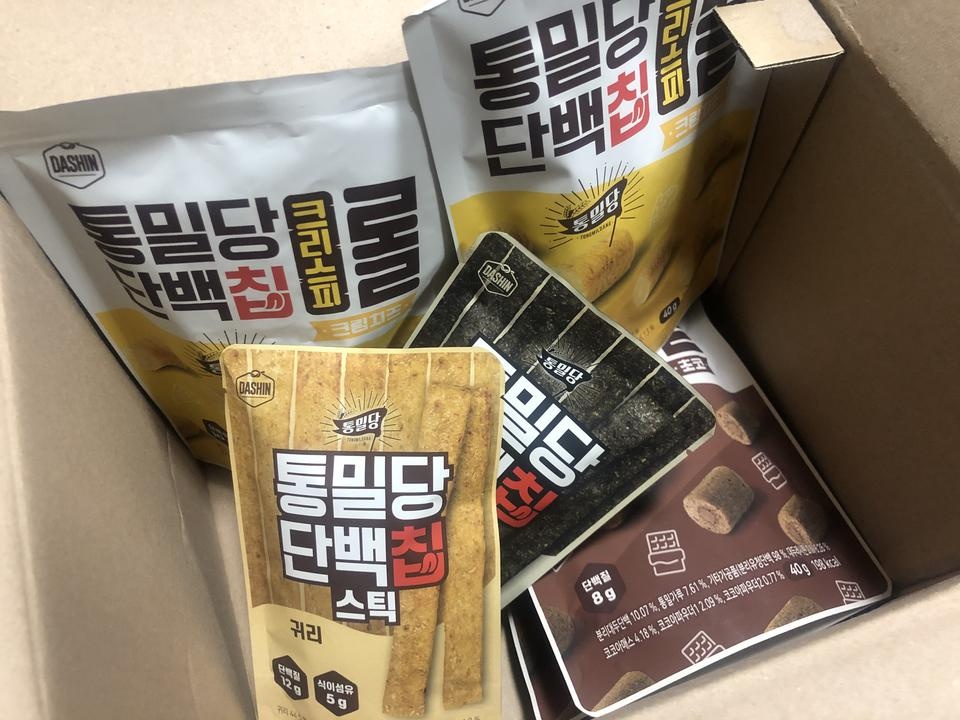 초코는 처음인데 기대되네요