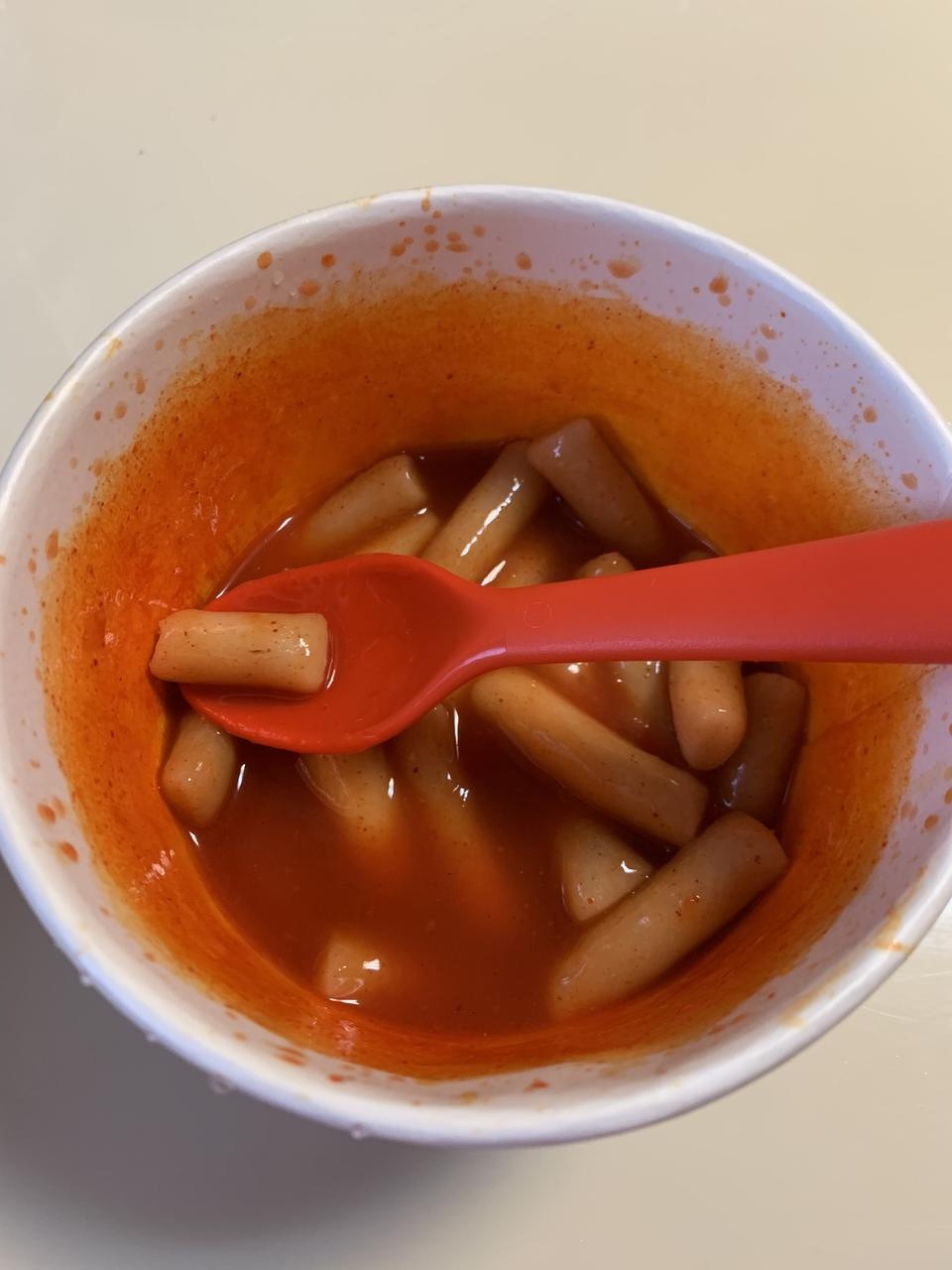 맛있어요!포만감도 충분합니다~ 다만 위가 좀 약해져 있는 상태에서 먹어서 그런지 좀 소화가 안되는 느낌이...