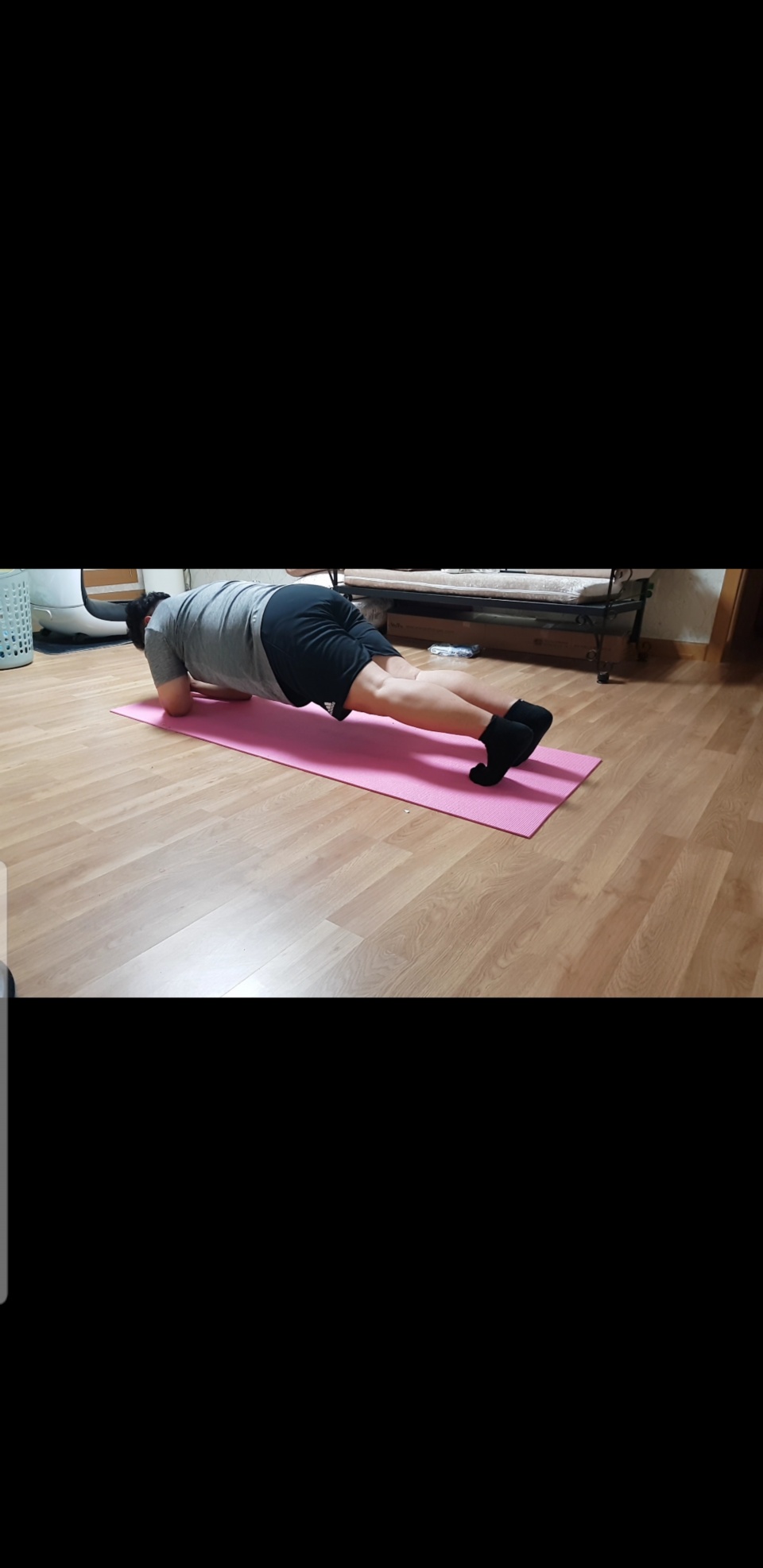 [다신 16기 3일차 운동 미션]