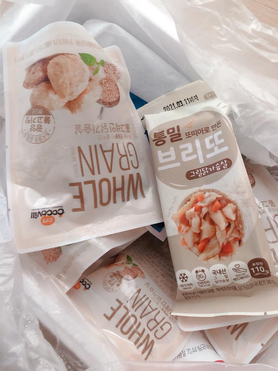 맛있어요! 포장도 꼼꼼하고 빠른 배송 감사합니다.