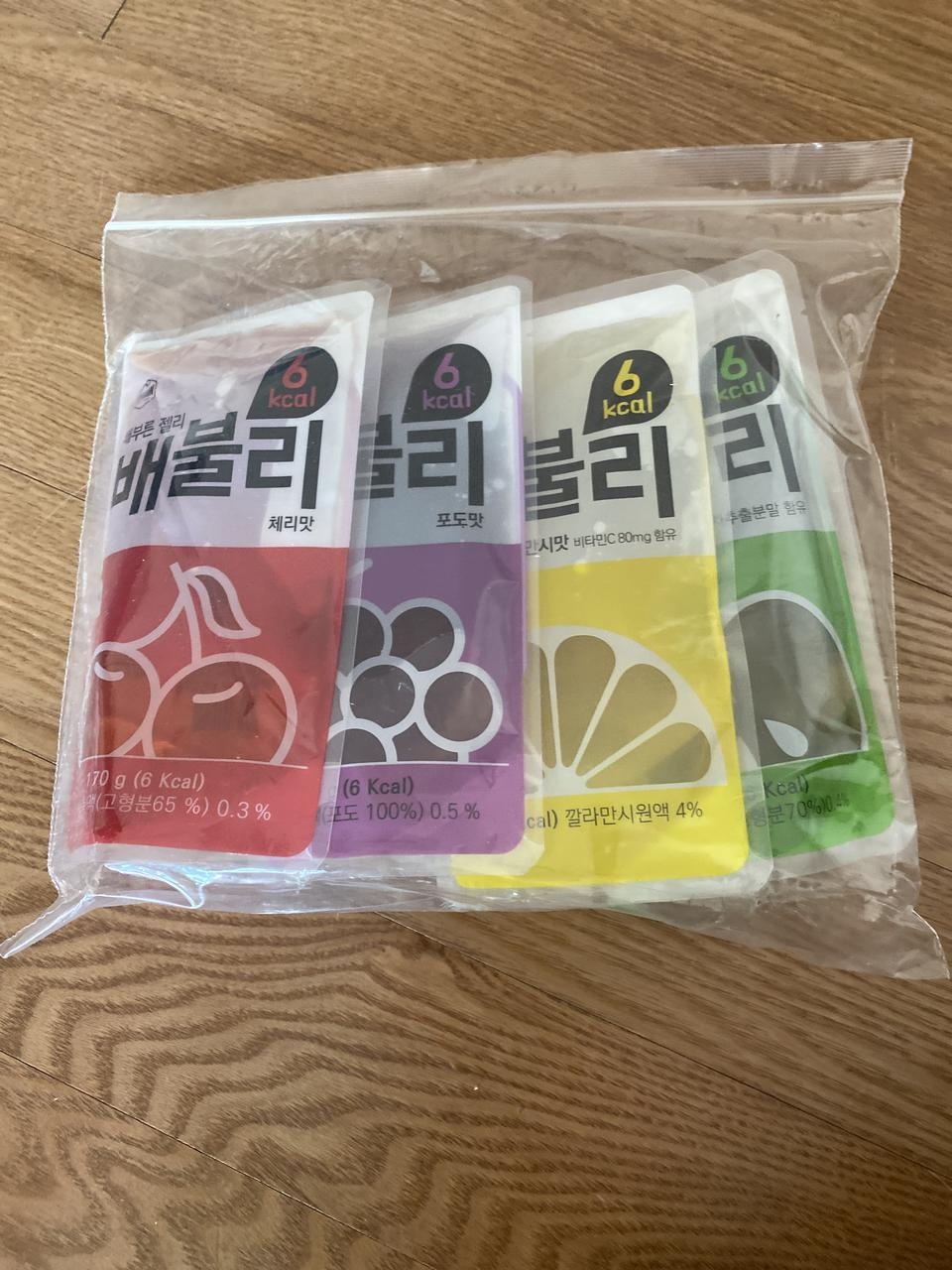 전부터 맛있어서 재주문해여