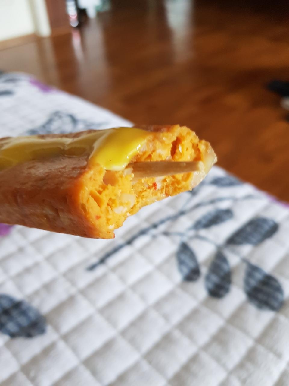 간편하게 먹기 편할듯요ㅎ
맛이어면 재구매