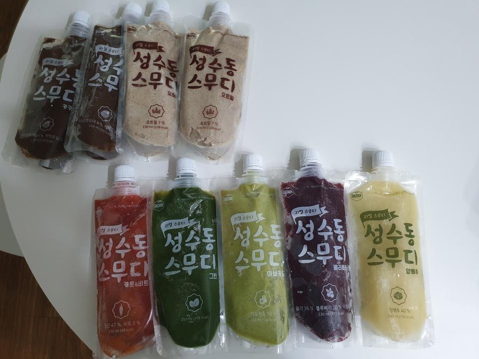 많이 녹지않고 빨리 왔어요. 아직 먹어보지는 않았는데 기대됩니당~.