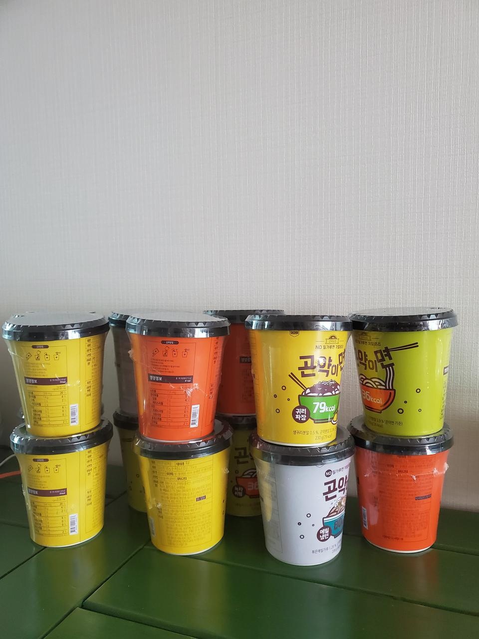 배송빨 라요
칼로리 낮은거 치곤 먹을만해요