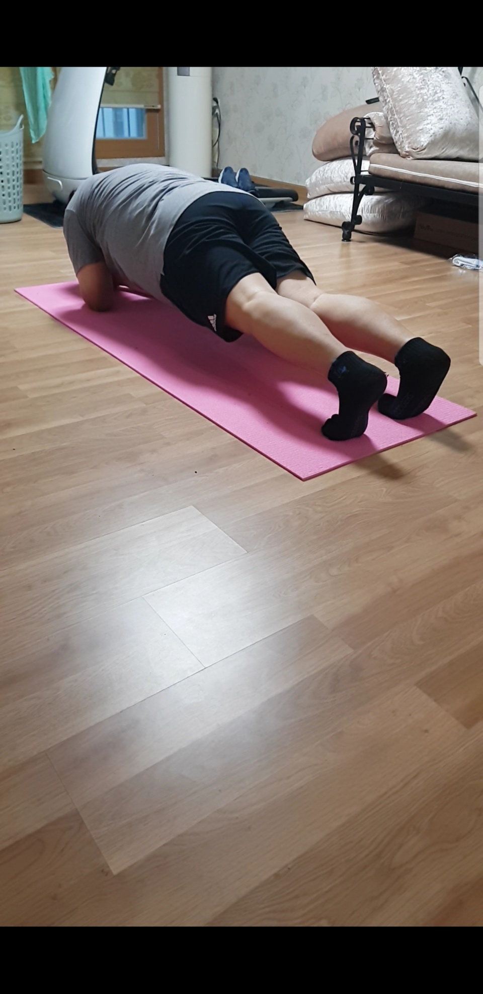 [다신 16기 12일차 운동 미션]