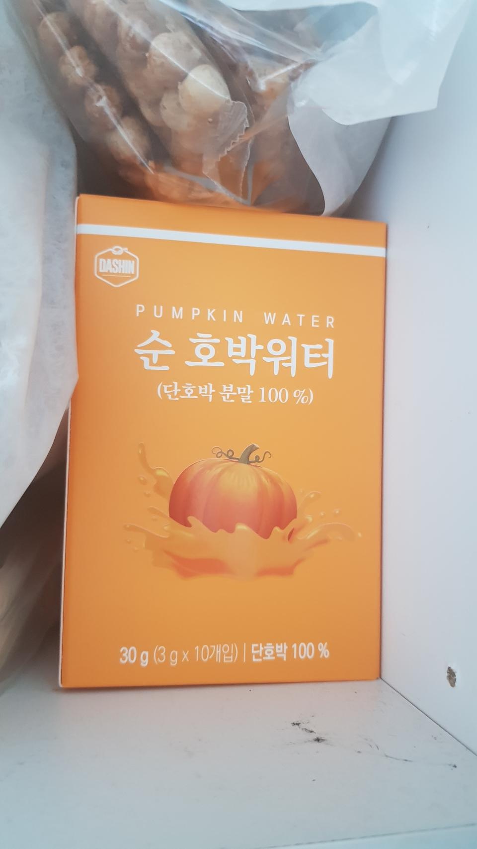변이 황금색 나와요 붓기도 잘 빠지고!