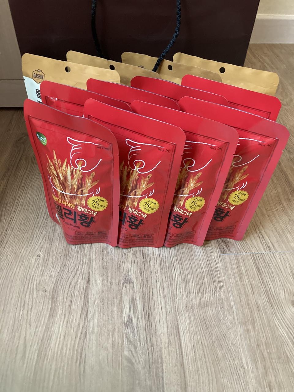 항상 맛있게 먹는 제품이에요
