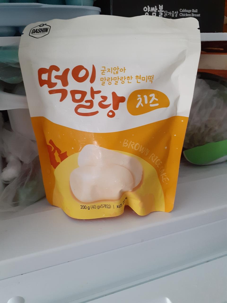 배송도 빠르고 상품도 마음에 듭니다.
특히 떡이 마음에 듭니다.
담에 또 주문 할겁니다