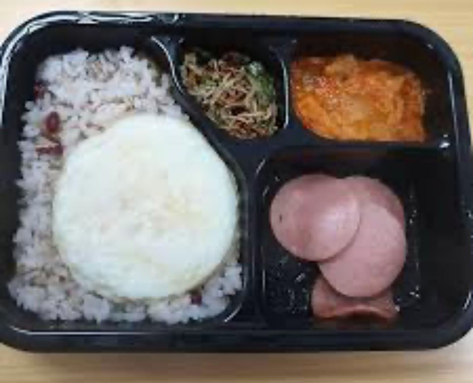 역시 좋아용 간편식