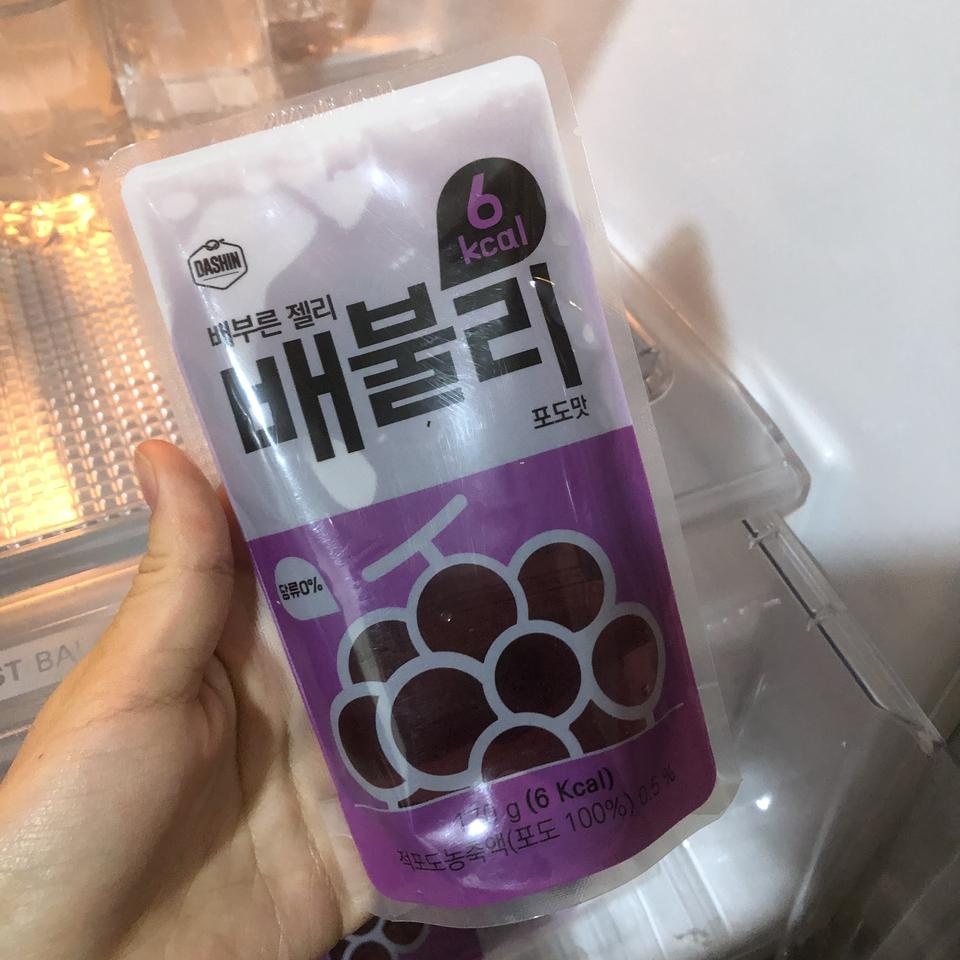 차갑게 먹으면 맛있어용