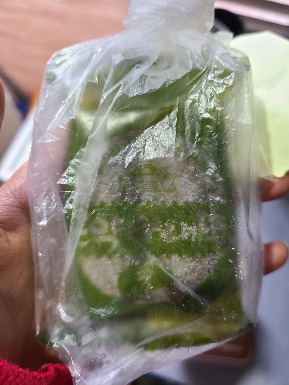 아침대용 좋아요~ 심심한 자연의맛