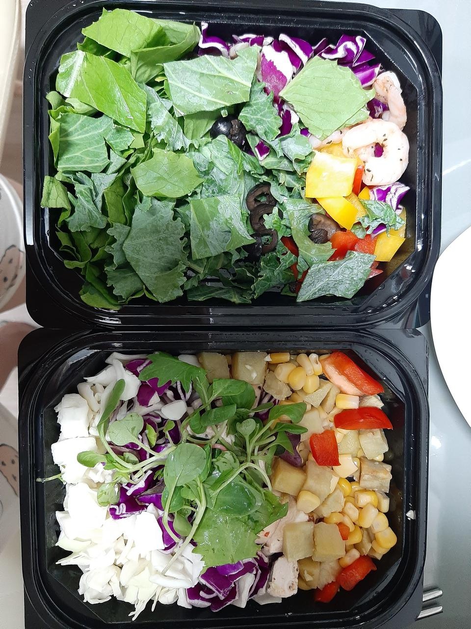 배송도 빠르고 맛도 좋아요~
다만 양이..ㅠㅠ이것만 먹으면 배고플것같고 다른거 조금더 곁들여먹어야할꺼같...