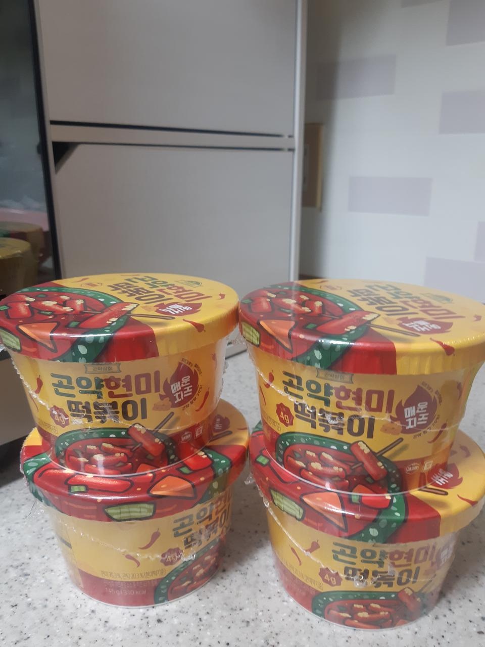 고민없이 야식으로 픽할수 있겠어요
먹어보고 2차 리뷰 또 할께요~