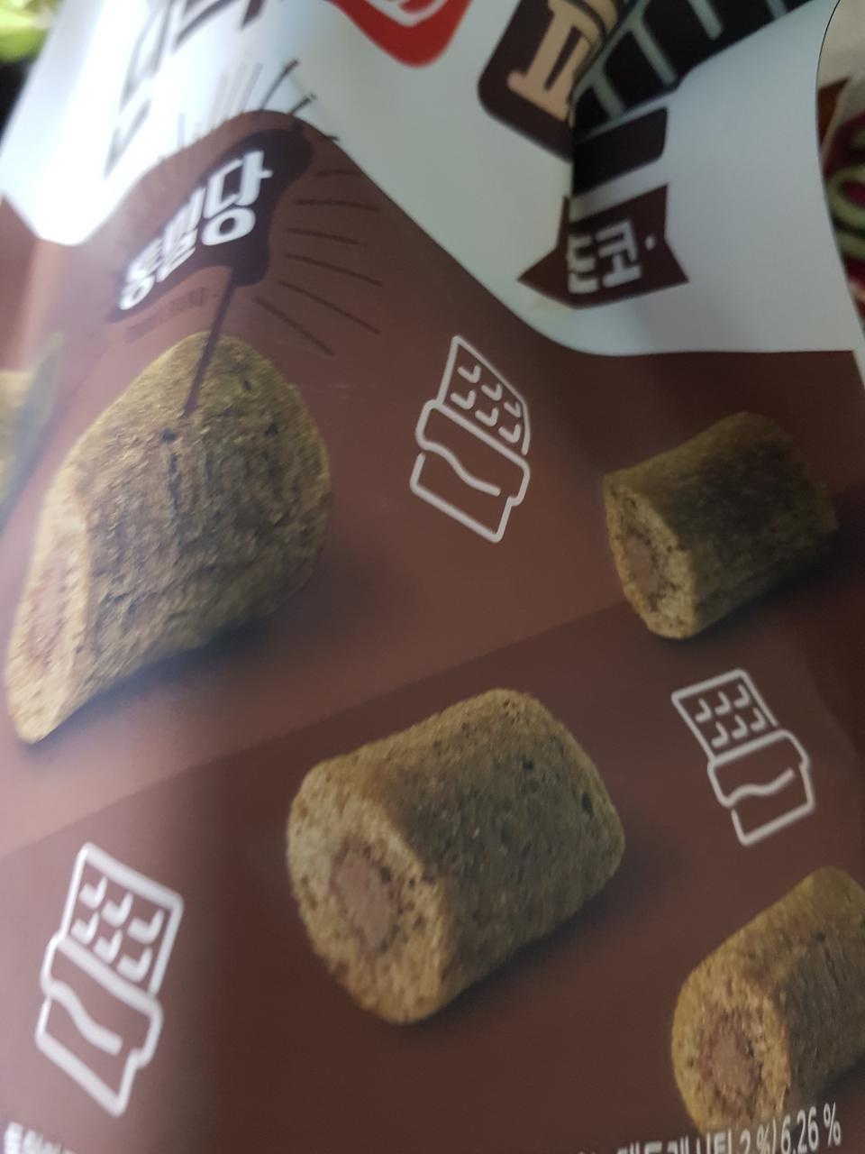 담백해요.
  배송 빨라요