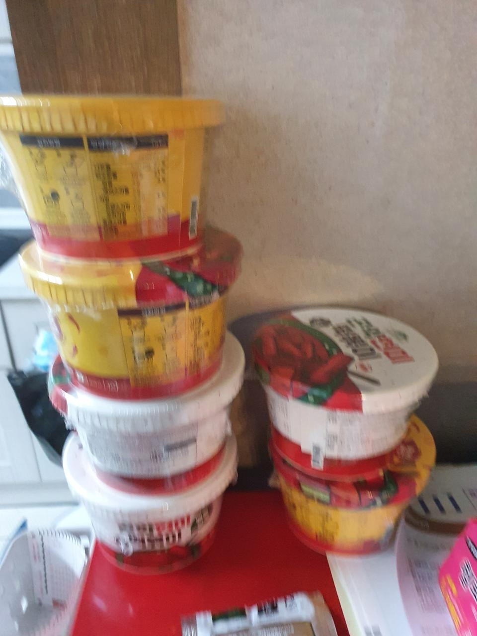 양도 적당하고 맛도 좋아요