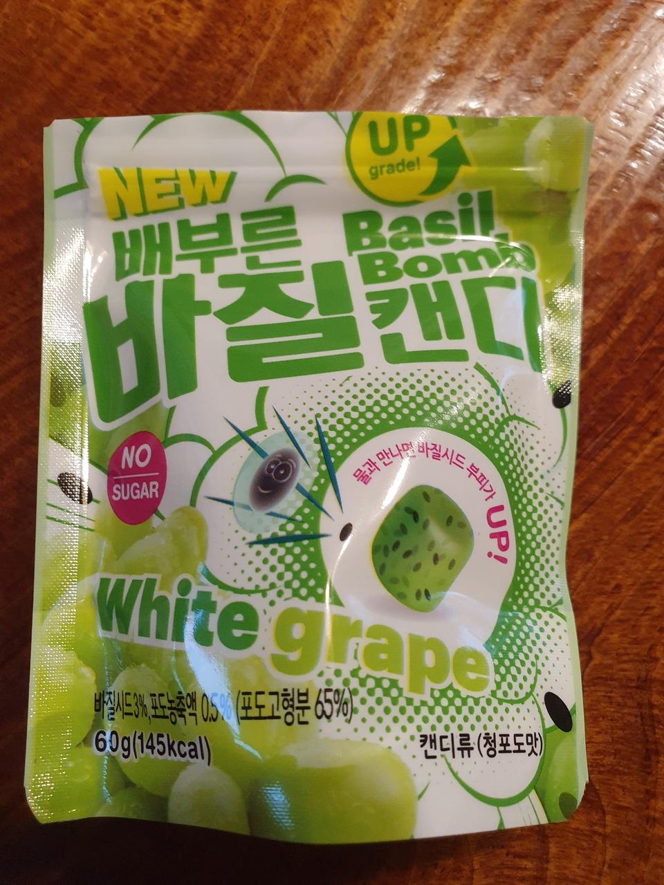 달지 않아서 좋아요.
