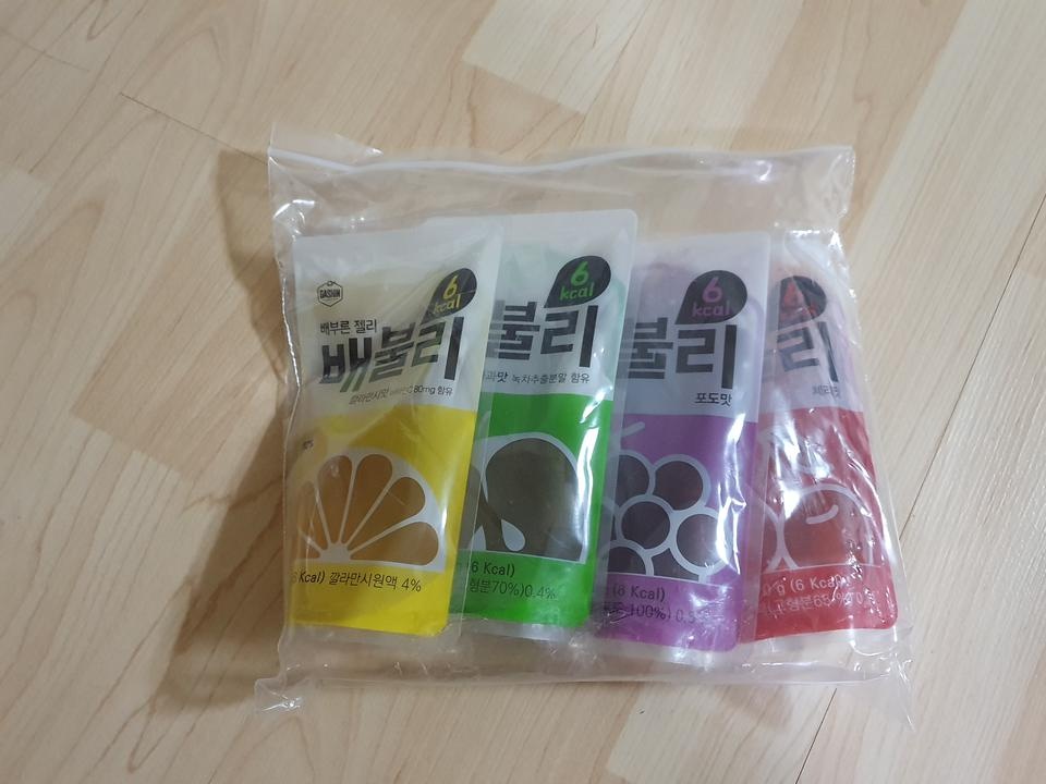 전부 맛있어요~^^