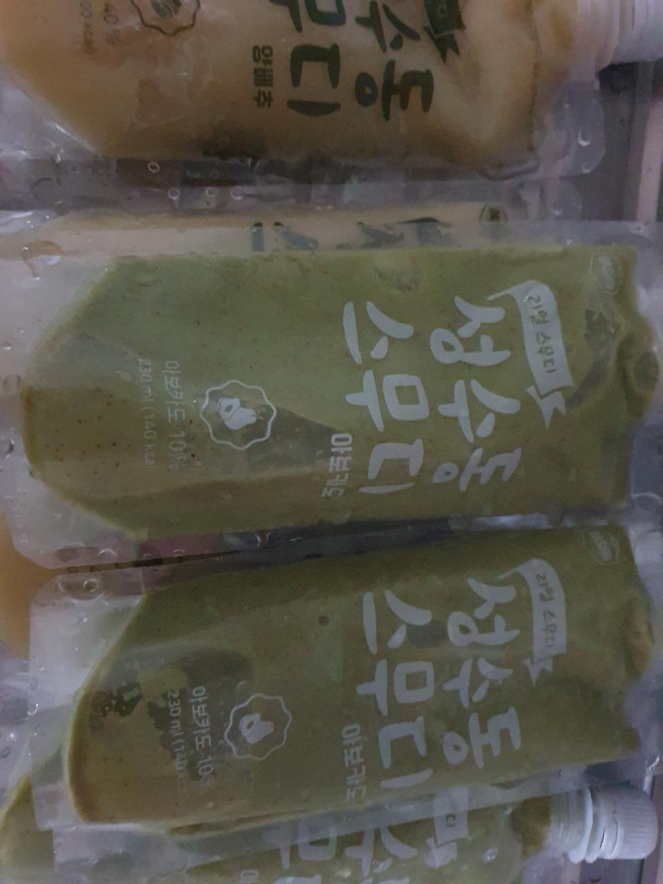 아침으로 먹기좋아요~~  재구매의사있음