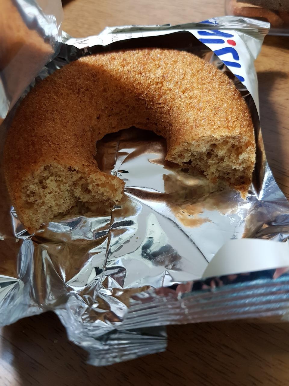 카스테라 맛이에요 좋아요