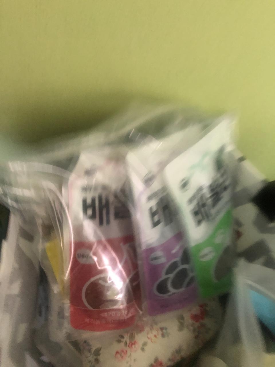 다이어트 하려고 삿습니다