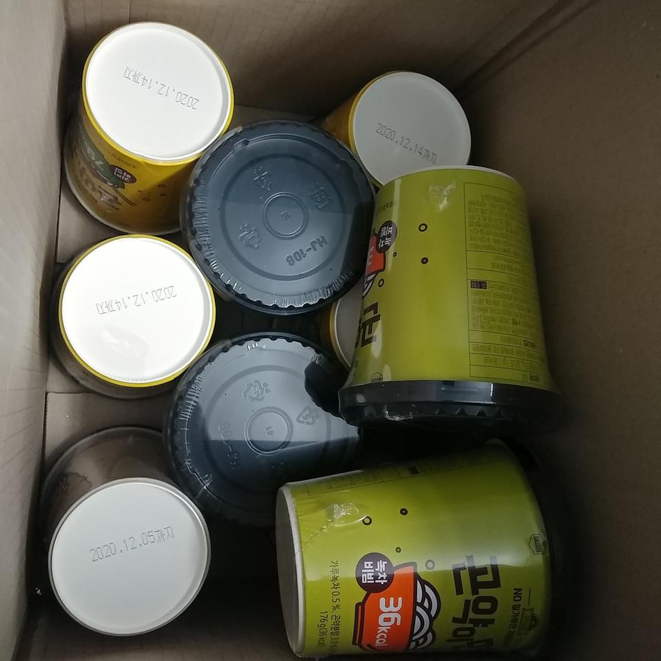 전 짜장맛이 제일 맛있네엽