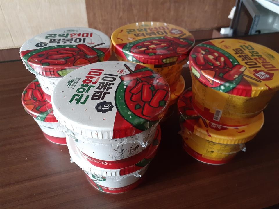 부담없이 먹기에 좋구 제 입맛에 맛있어요