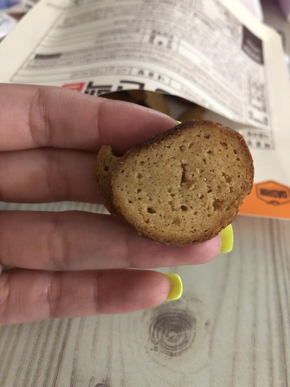 맛았̊̈어요!̄̈!̄̈ 기대안̊̈햇는̆̈데̄̈ 또 사먹을̑̈고꙼̈같어유