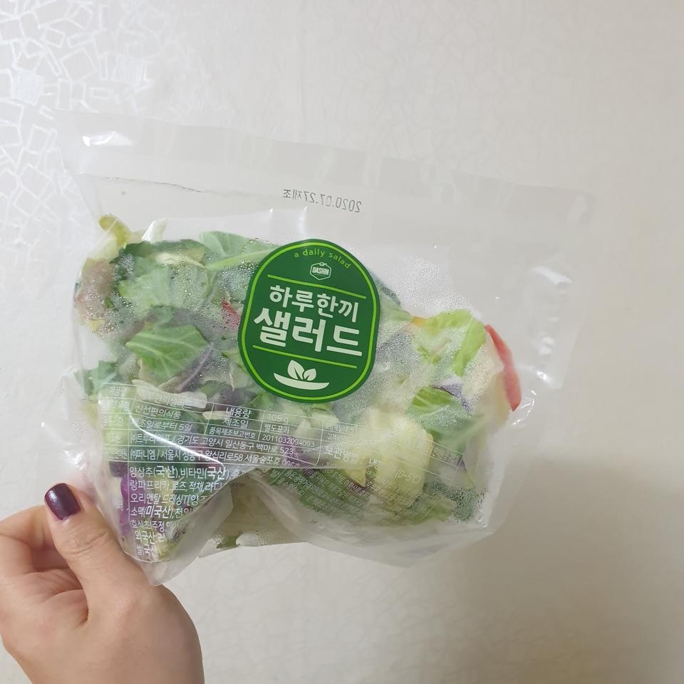 생각보다 양은 적지만 소스양도 많고 맛있어묘