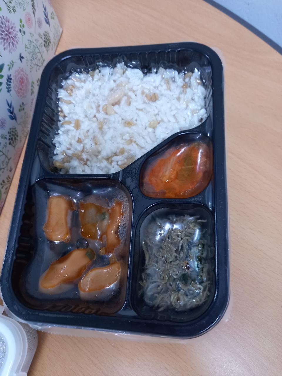 맛이 괜찮아요 ㅐ송도 빨라요