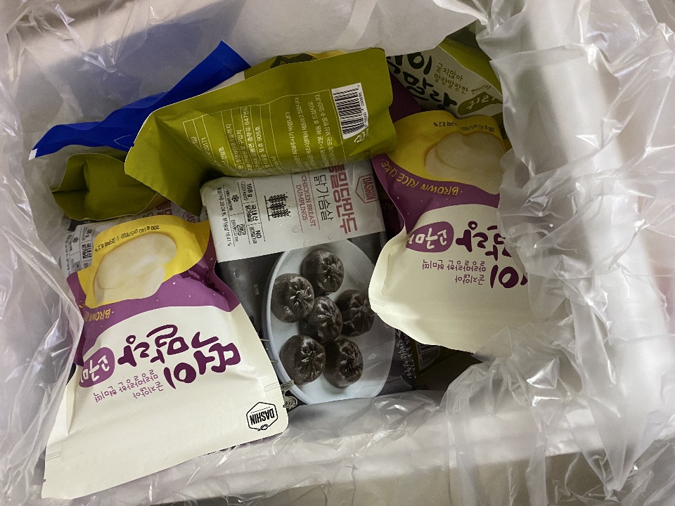 아직 김치맛만 먹어봤는데 되