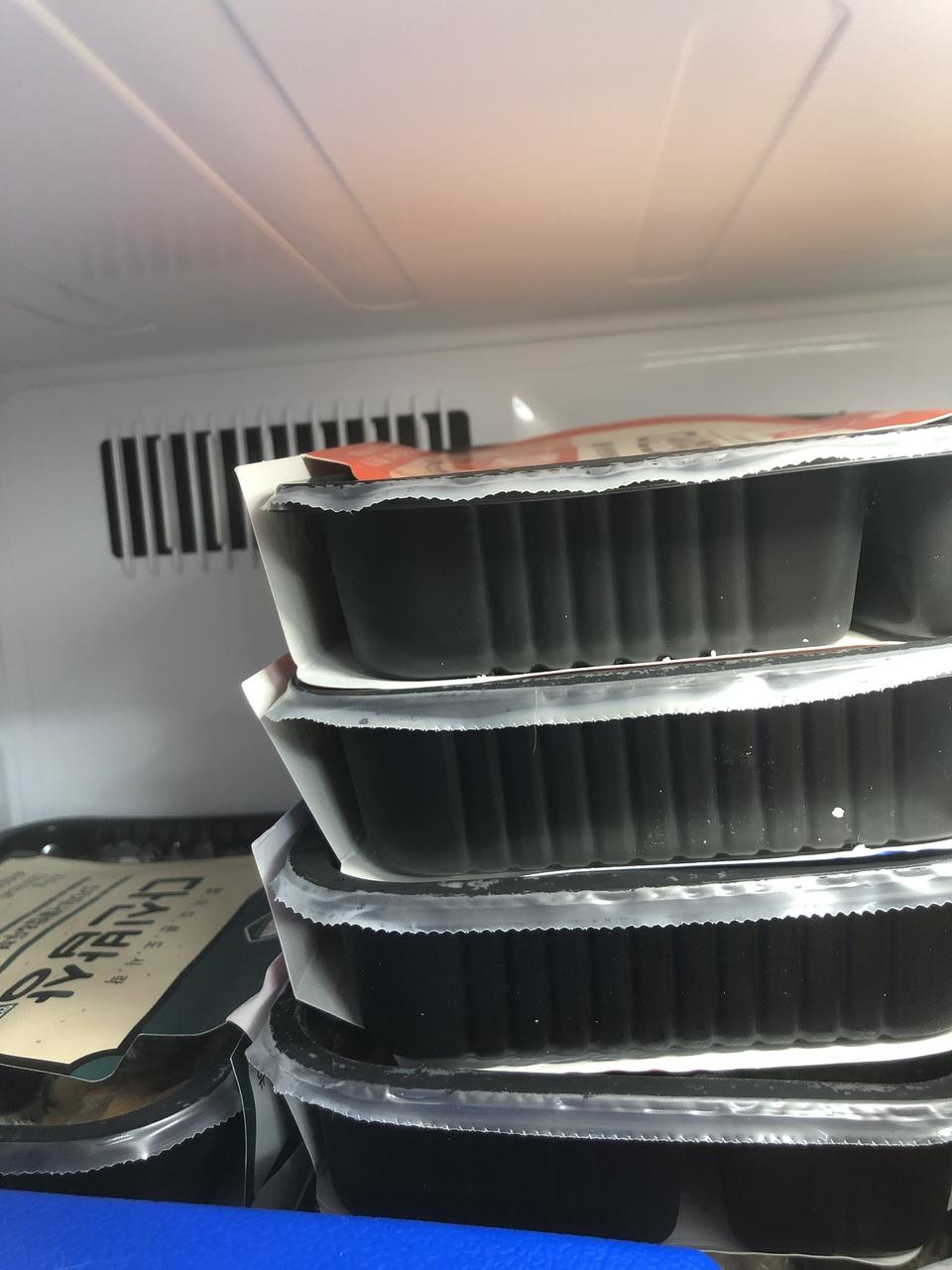 두번째 구매에요 맛있어요!! 이거 다 먹고 또 시켜먹을게오!